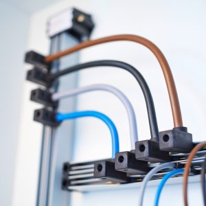 Auxigaine flexible Verbinder