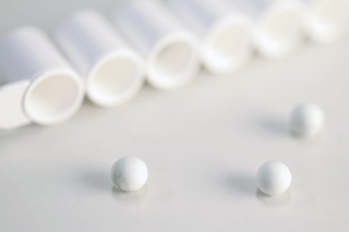 Lyophilisierte Reagenzien für Diagnostik