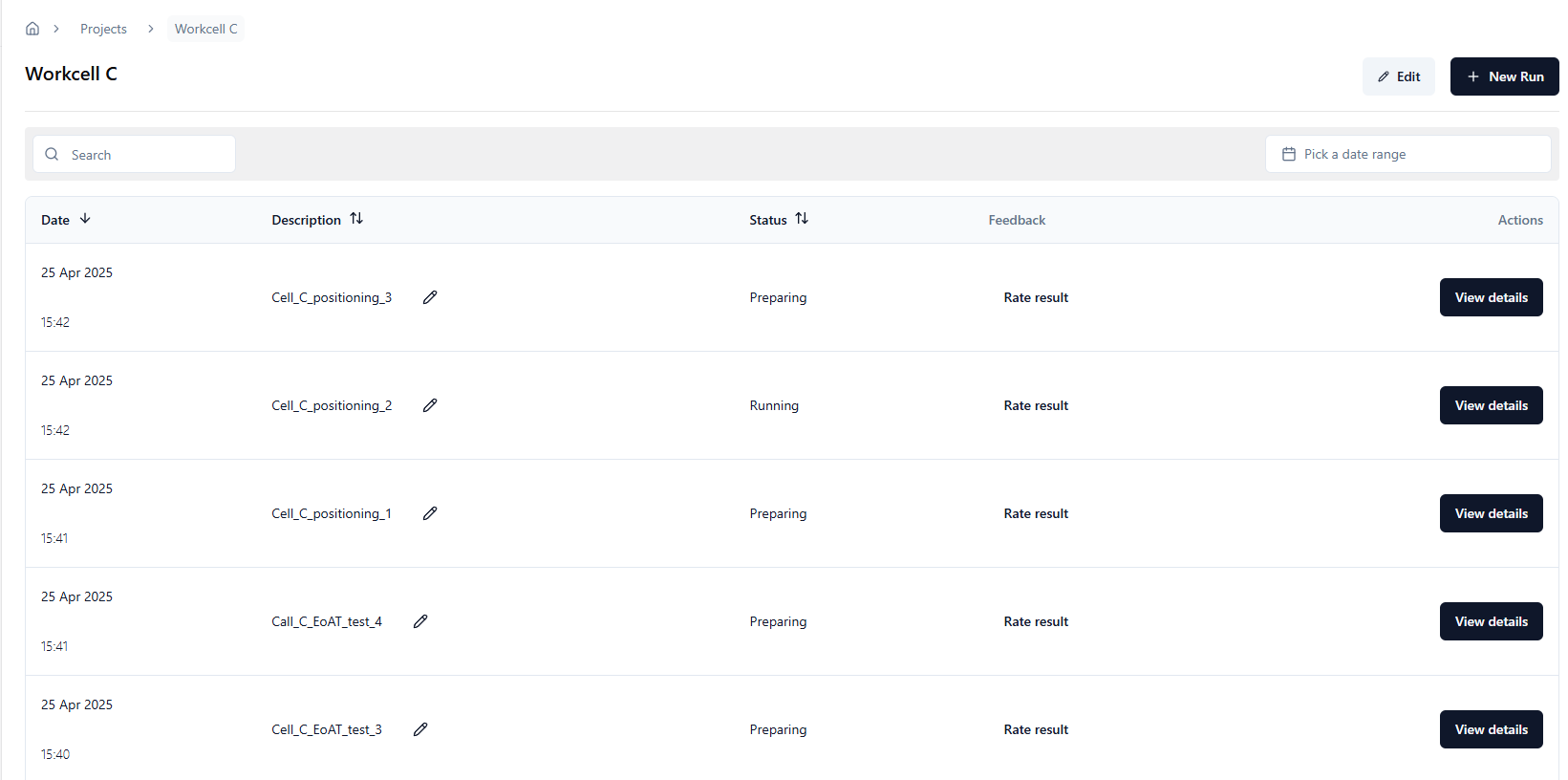 Motion Planning Software