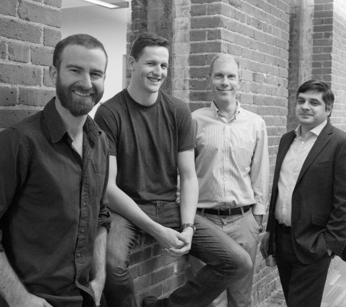Realtime Robotics leadership team