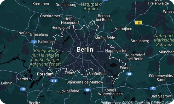 Standort Berlin