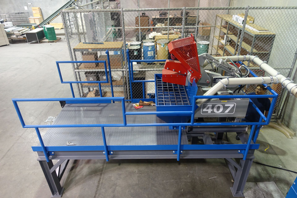 Produktionshallen Koblenz