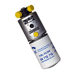 AIC 900 Durchflussmesser (All-in-One)