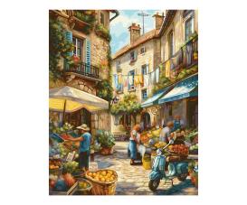 La Dolce Vita 40 x 50 cm - Malen nach Zahlen