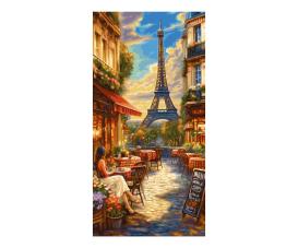 City of Love 40 x 80 cm