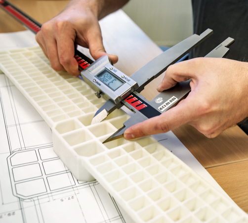 Prototyping: Lasersintern, Stereolithographie, Vakuumguss