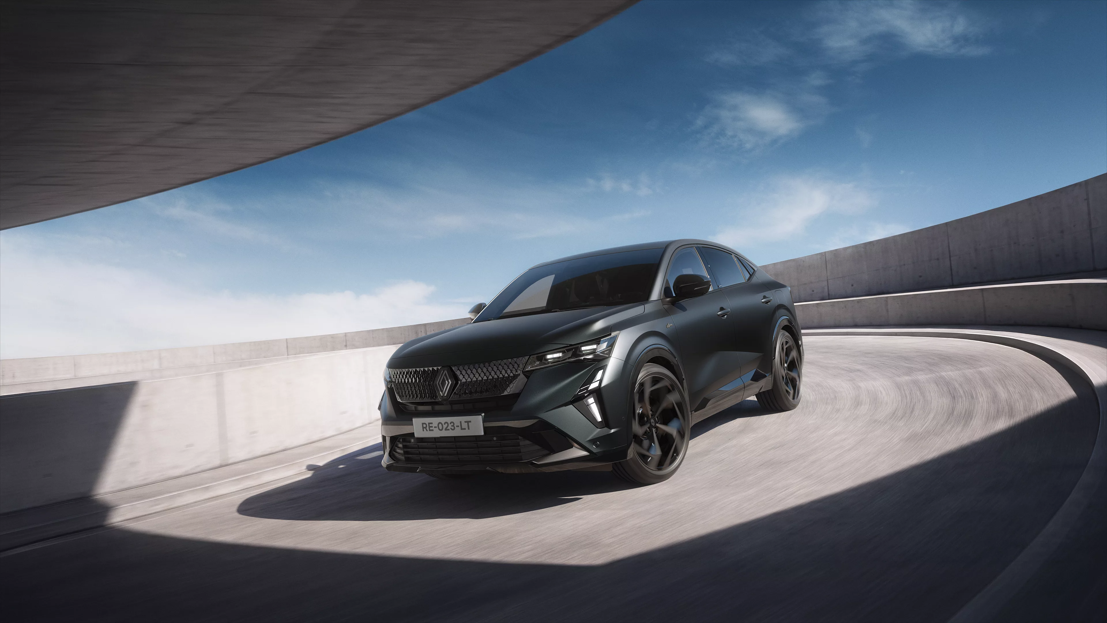 Renault Rafale E-Tech Plug-in