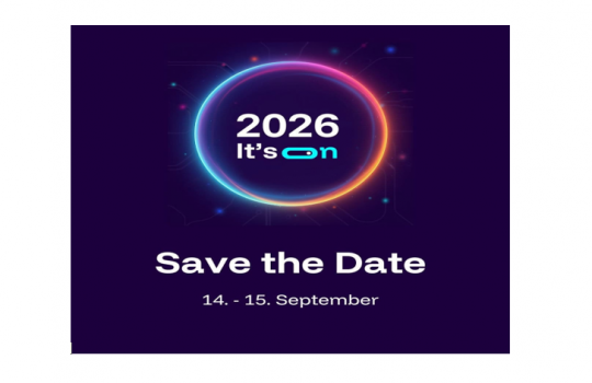 Vortrag: From AI to Aerospace Impact (September 2026)