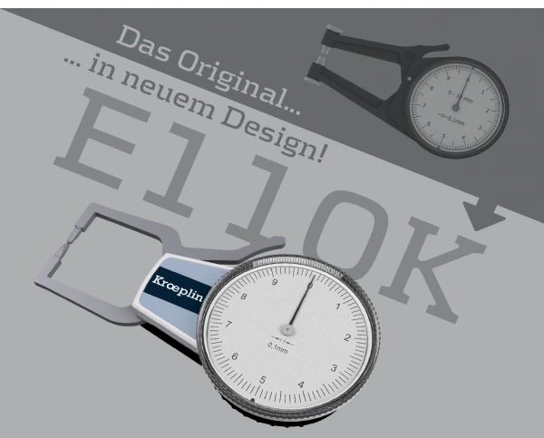 Außenschnelltaster E110K