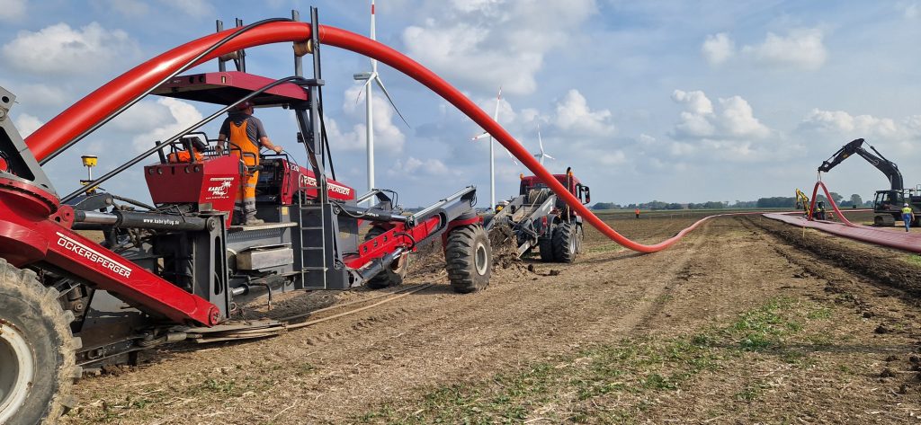 Föckersperger FST GmbH – Leitungstiefbau