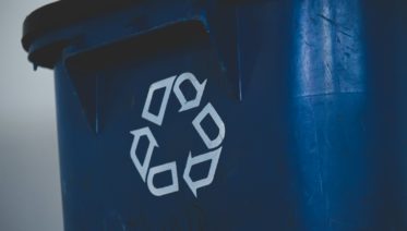 Info-Material zum Recycling