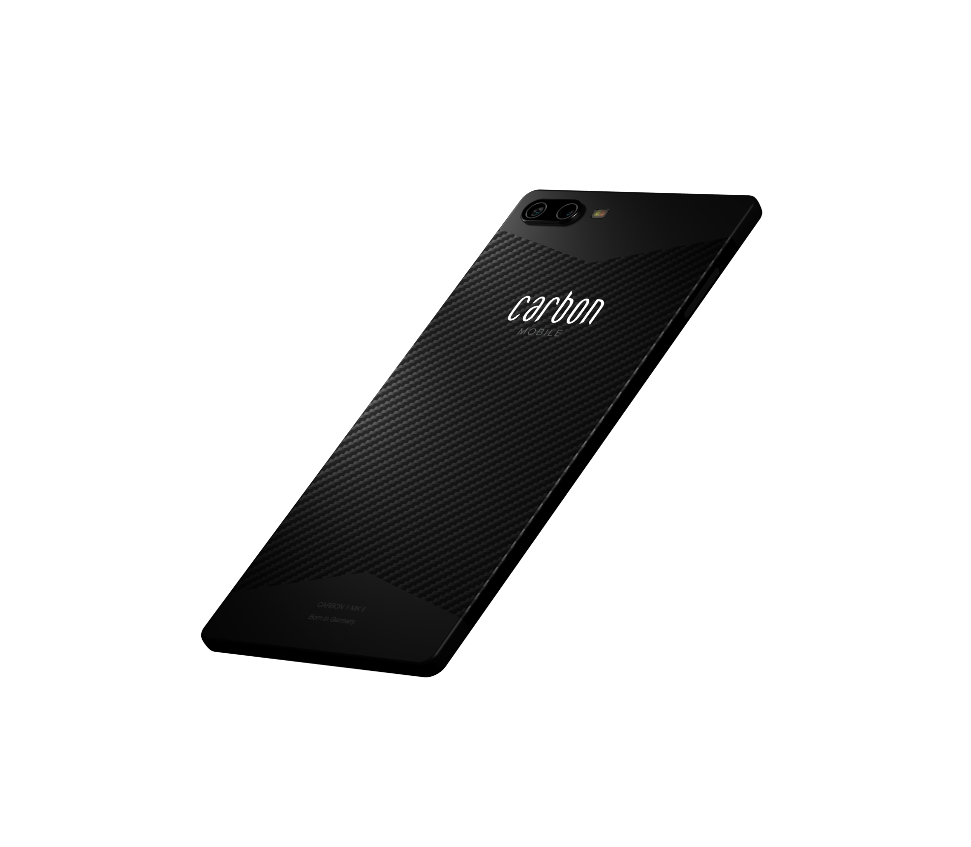 Carbon Mobile – Fertigung