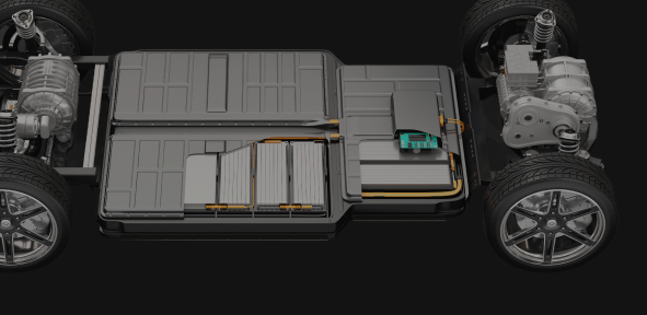 Carbon 1 im Detail