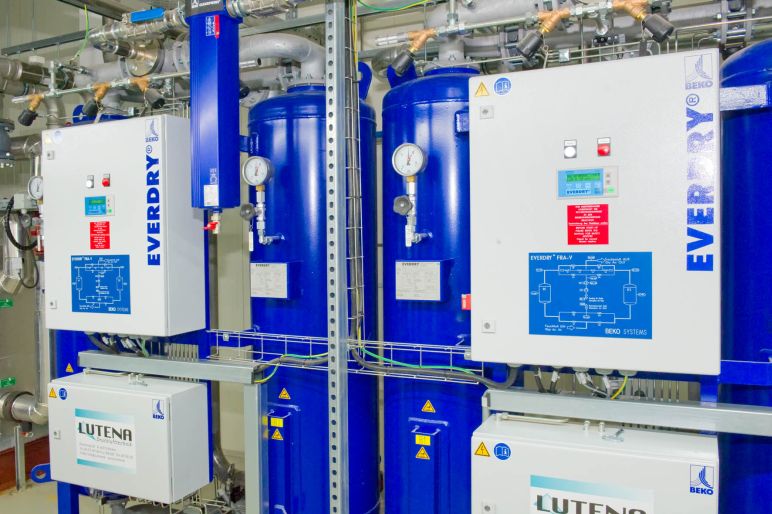 Kundenprojekt Celler Land Frischgeflügel