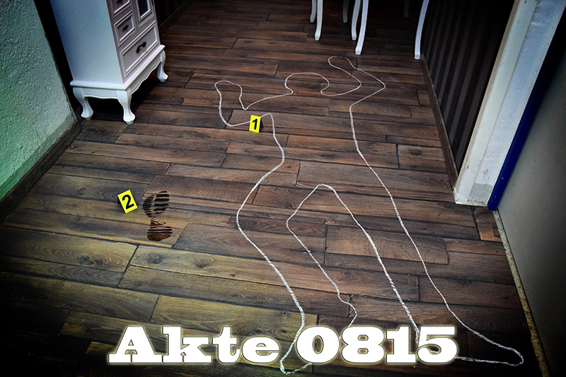 Lasertag – Laser Force Szenario „Akte 0815“
