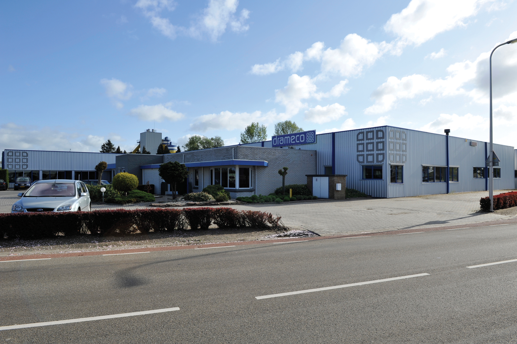 Standort Hauptsitz/Produktion