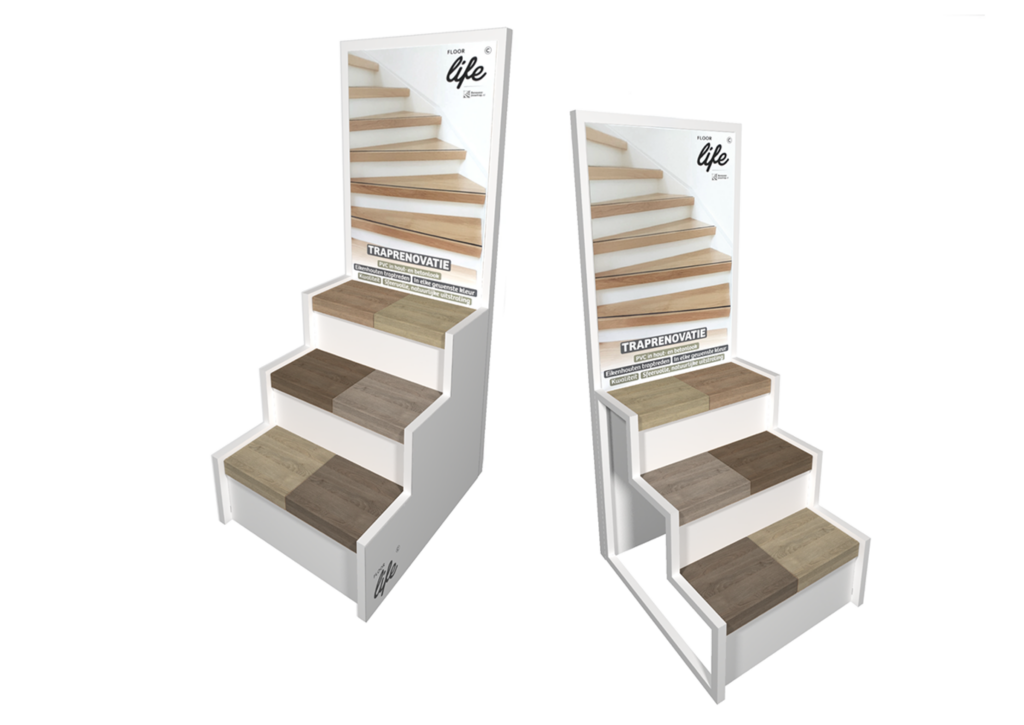 Mini-Treppe Cotap