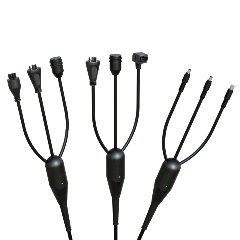 LiON Splitter system components