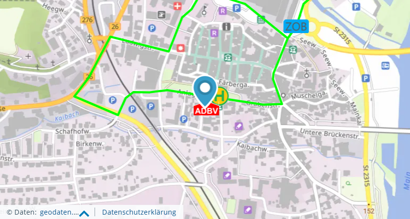 Standort Lohr a. Main