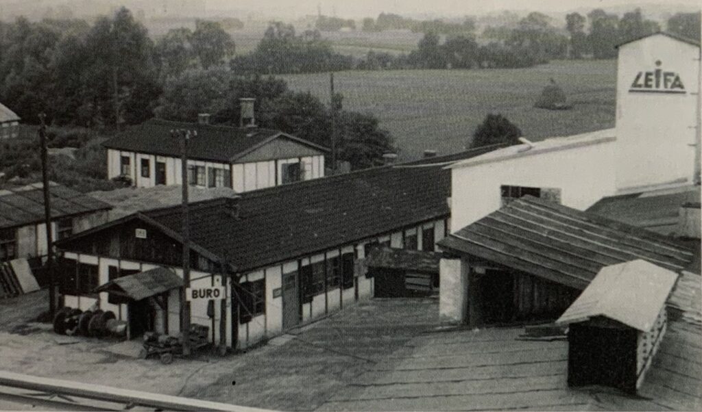 Leifa, 1950