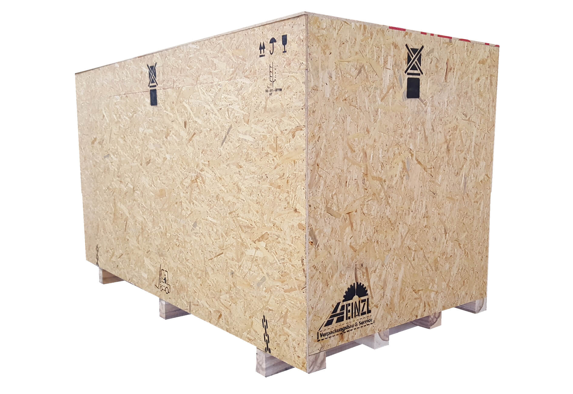 OSB-Kiste