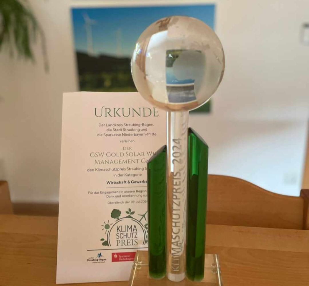 Klimaschutzpreis 2024