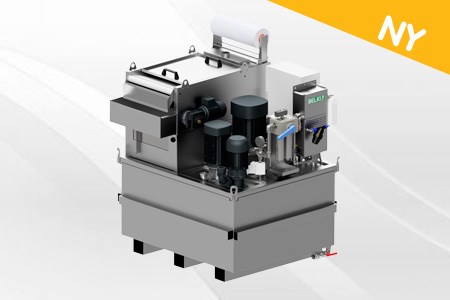 Filteranlage BFA150