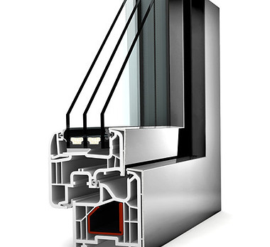 Kunststofffenster