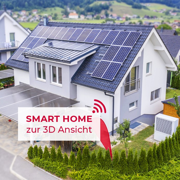 Smart-Home-Hausautomation