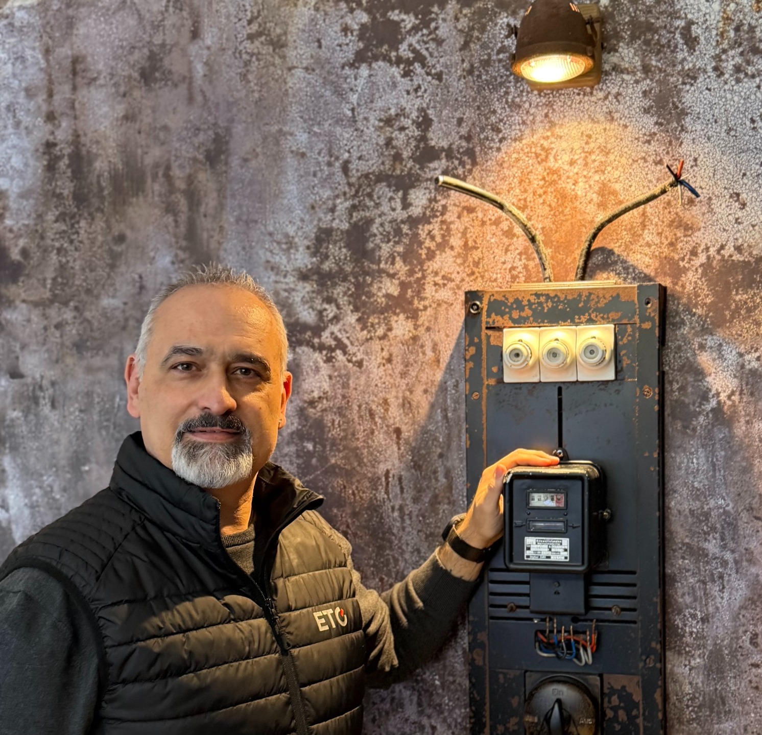 Team und Betrieb von Elektro-Technik Czech