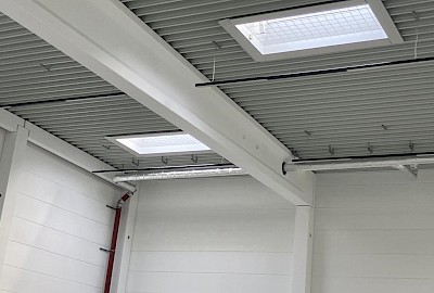 Projekt Brillux Lüneburg
