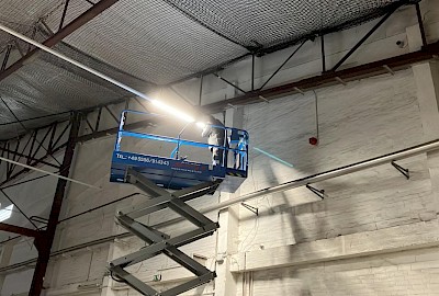 Projekt RMR Gewerbepark Echte