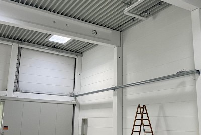 Projekt Brillux Lüneburg