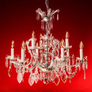Antike Lampe (Einzelstück)