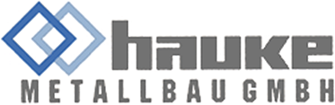 Logo Hauke Metallbau GmbH