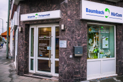 Standort Frankfurt-Eschersheim