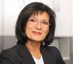 Inhaberin und Geschäftsführerin Marianne Frickel