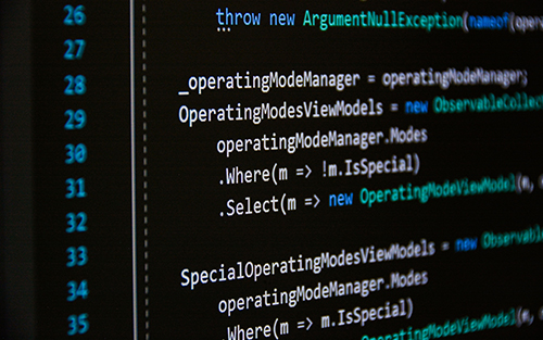 Prüfstand-Software LisRT V3
