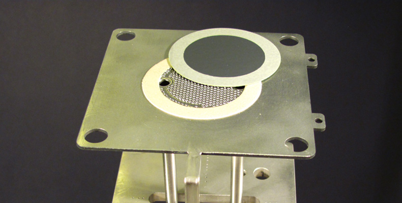 Open Flanges™ mit Short-Stack-Kit