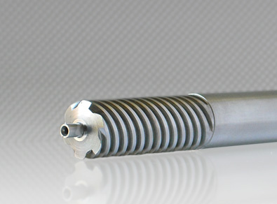 Kühlbuchse aus Messing