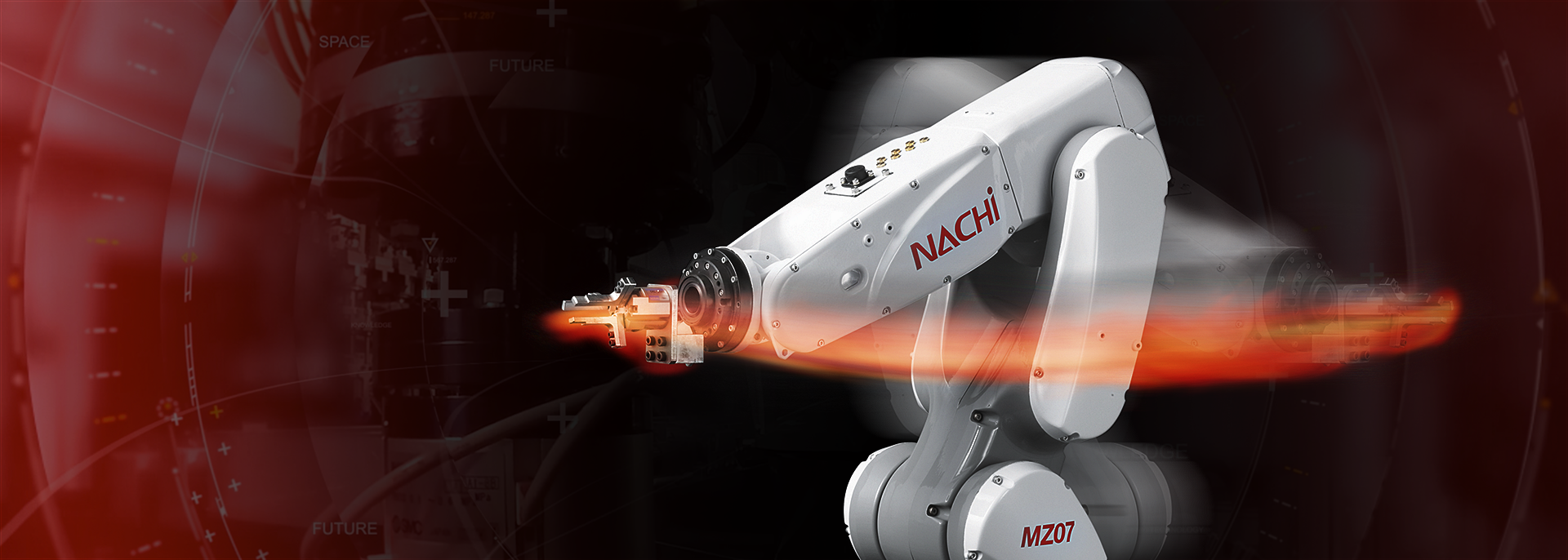 Leichtbauroboter MZ07