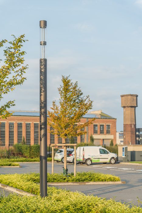 Stadtwerke Neubau Willich Meerbusch