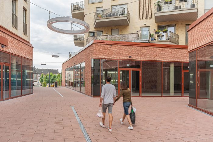 Wallhöfe Ratingen