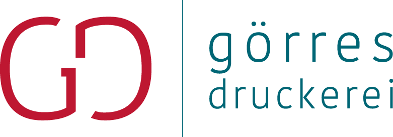 Görres Druckerei – Fertigung