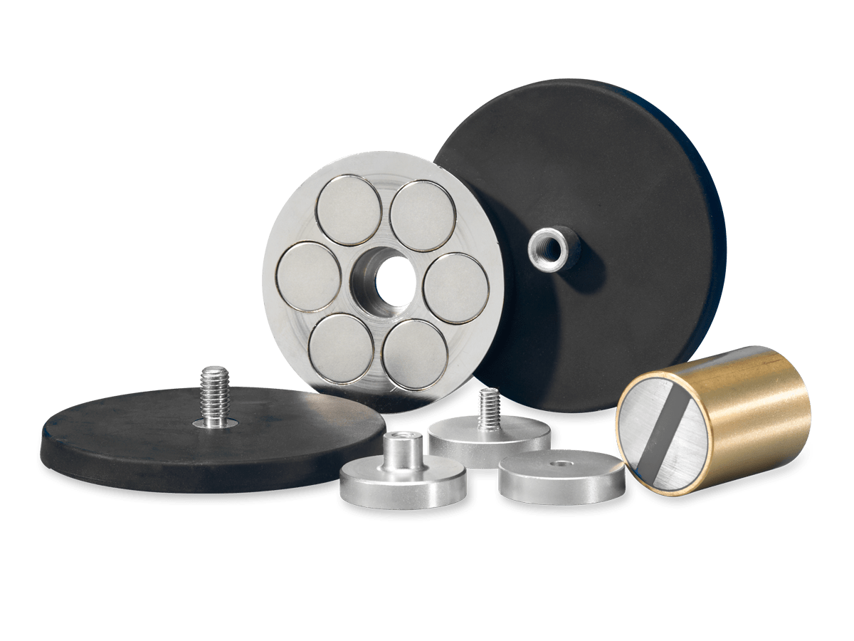 Topfmagnete (Pot Magnets)