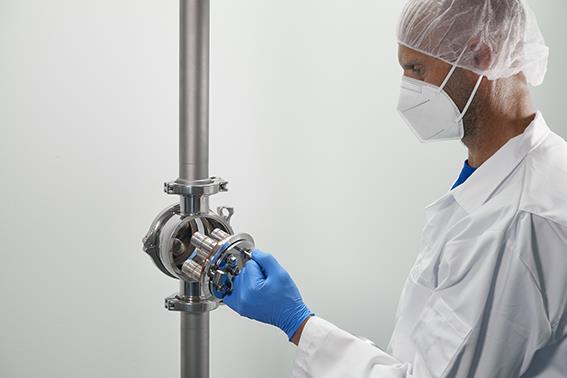 Magnetfilter für Rohrleitungen