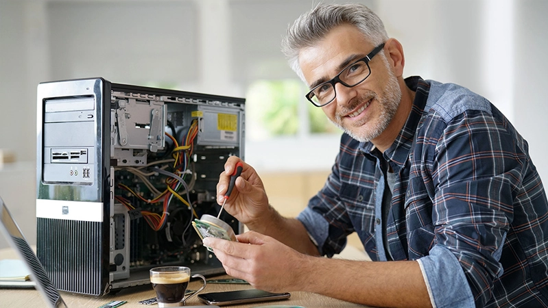 Reparaturservice