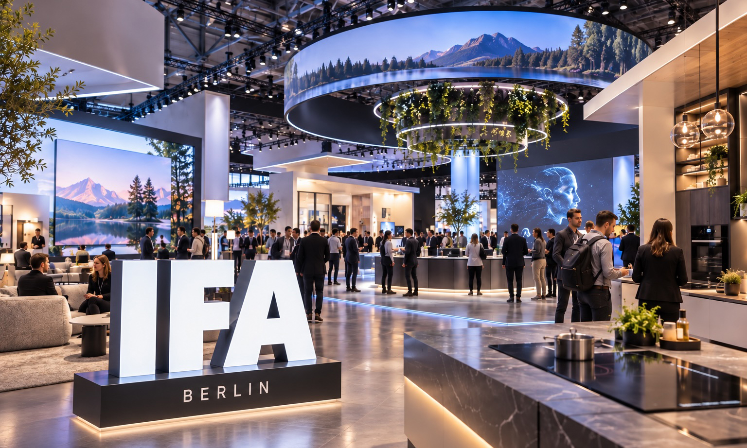 ServicePartner auf der IFA