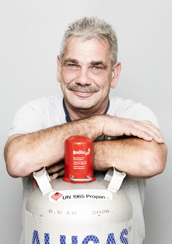 Frank Prüfer, Leiter Technik