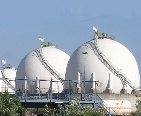 LNG-Lagerung